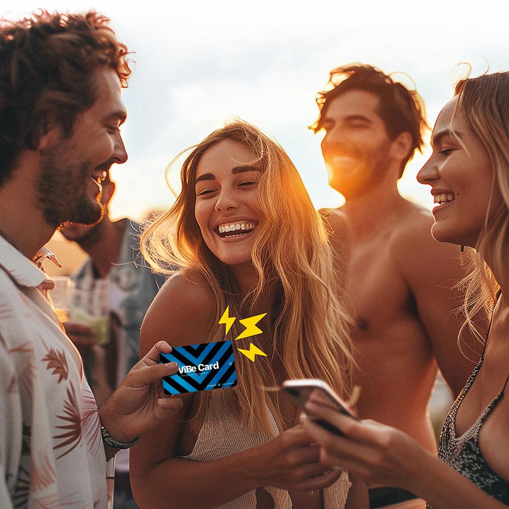 Vibe Card